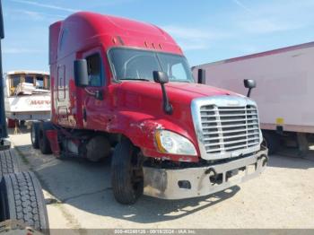  Salvage Freightliner Cascadia 125