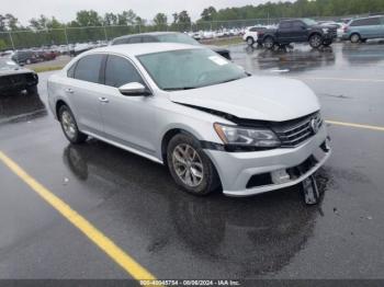  Salvage Volkswagen Passat