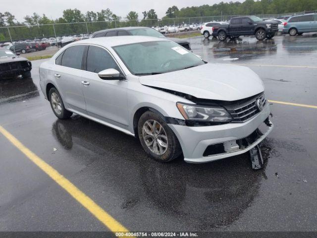  Salvage Volkswagen Passat