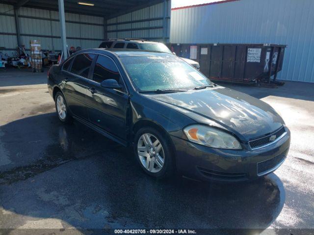  Salvage Chevrolet Impala