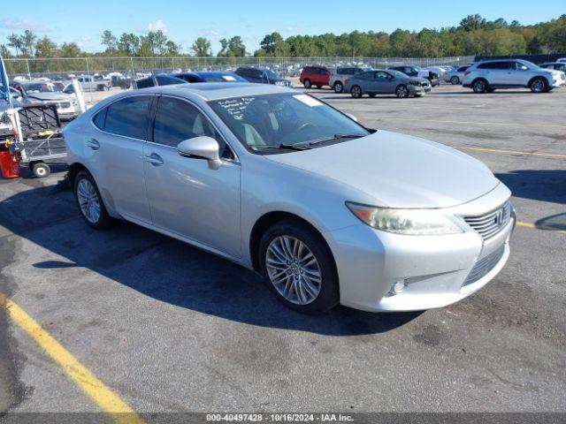  Salvage Lexus Es