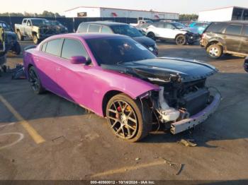  Salvage Dodge Charger