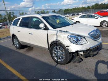  Salvage Buick Enclave