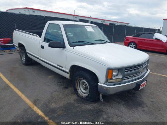  Salvage Chevrolet C1500