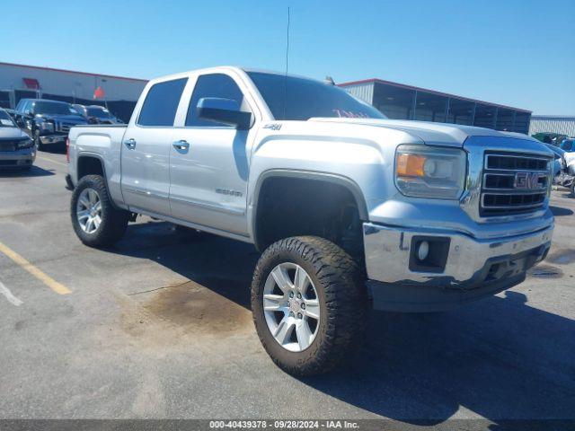  Salvage GMC Sierra 1500