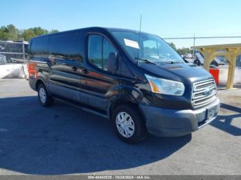  Salvage Ford Transit