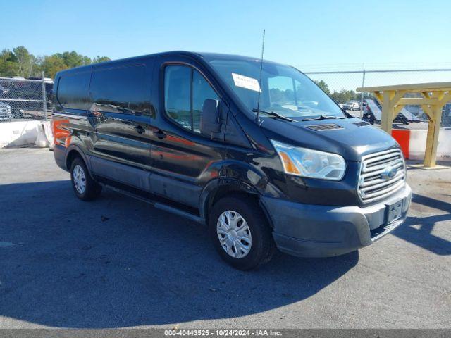  Salvage Ford Transit