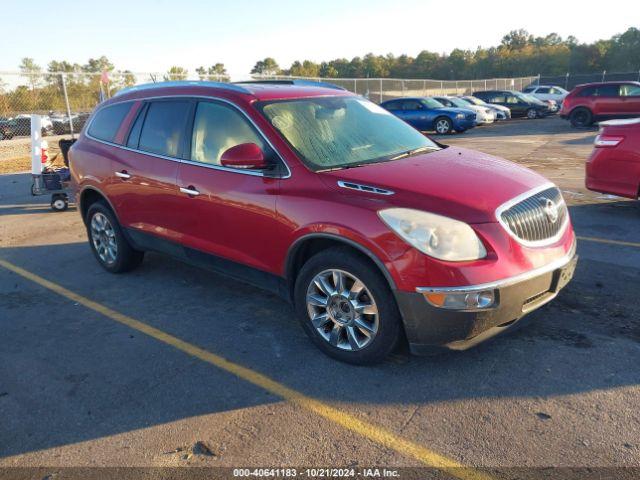  Salvage Buick Enclave