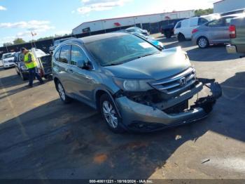  Salvage Honda CR-V