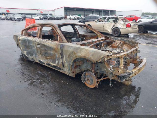  Salvage Dodge Charger