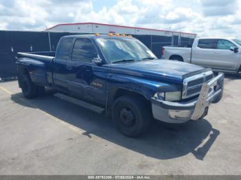  Salvage Dodge Ram 3500