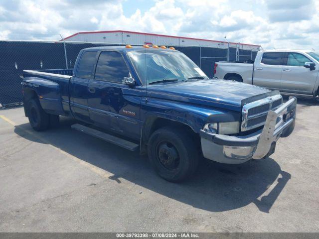  Salvage Dodge Ram 3500