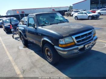  Salvage Ford Ranger