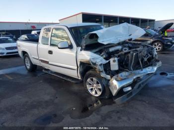  Salvage GMC Sierra 1500