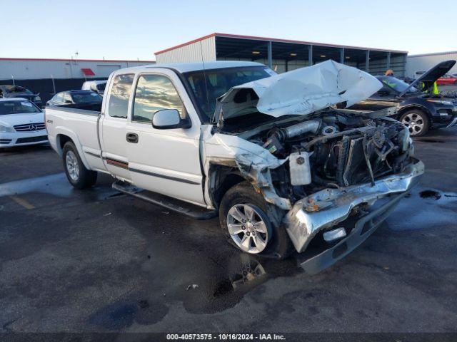  Salvage GMC Sierra 1500