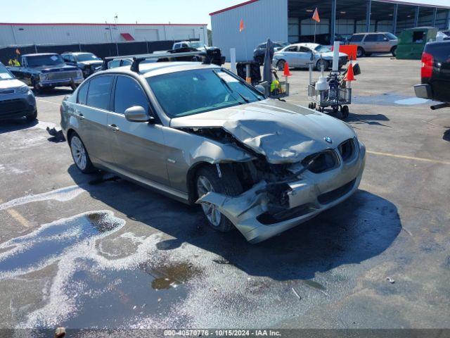  Salvage BMW 3 Series