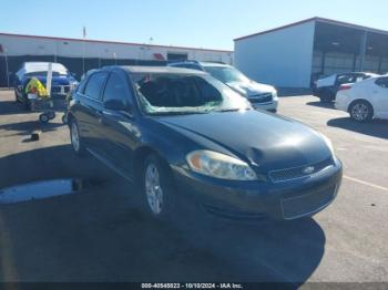  Salvage Chevrolet Impala