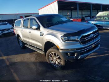  Salvage Ford Ranger