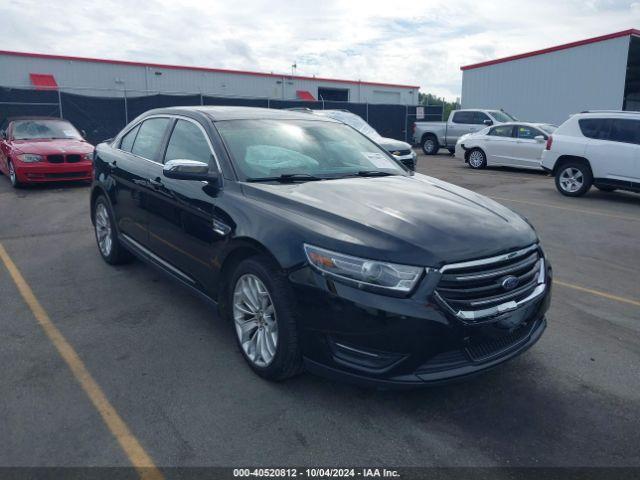  Salvage Ford Taurus