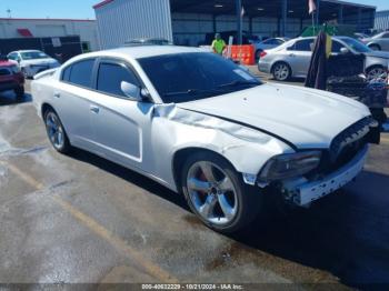  Salvage Dodge Charger