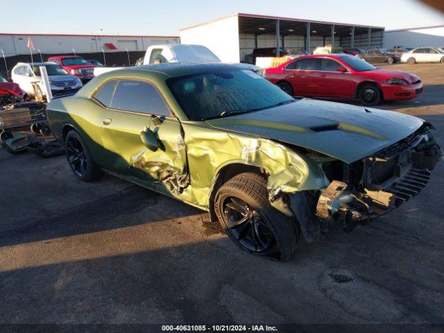  Salvage Dodge Challenger