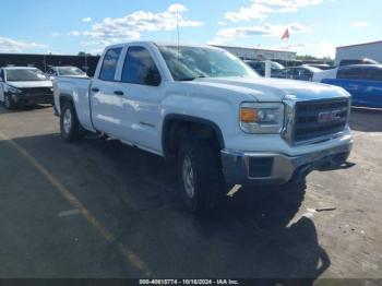  Salvage GMC Sierra 1500