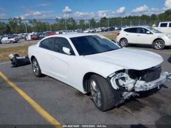  Salvage Dodge Charger