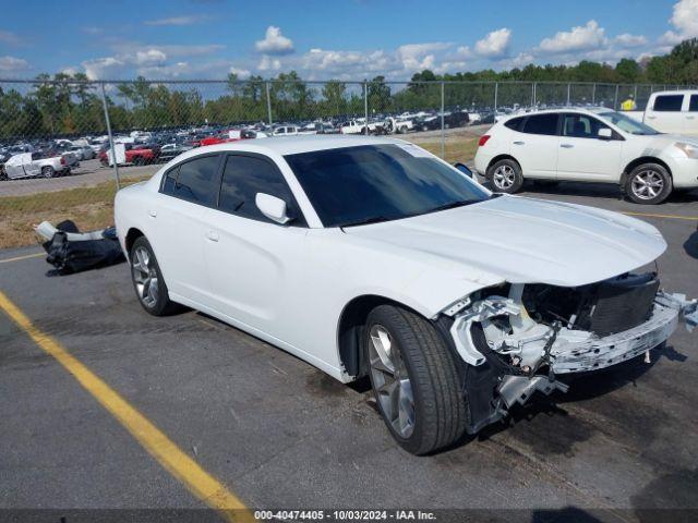  Salvage Dodge Charger