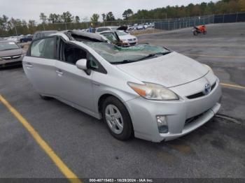  Salvage Toyota Prius