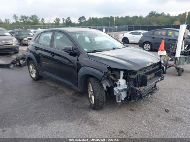  Salvage Hyundai KONA