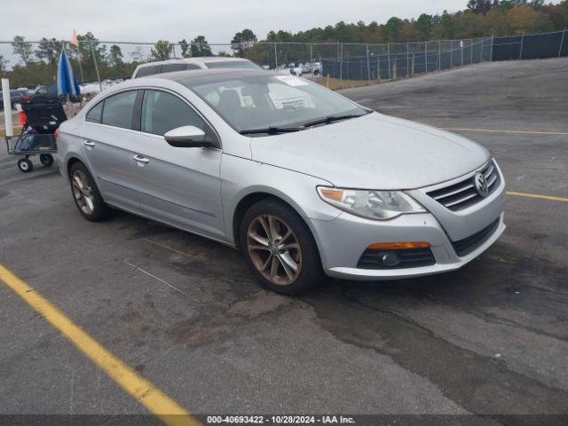  Salvage Volkswagen CC