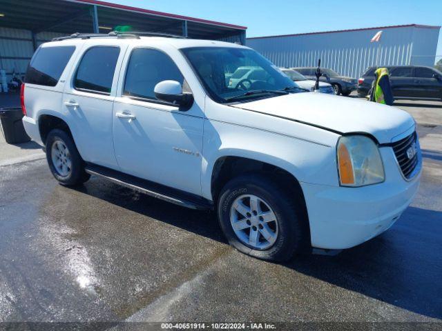  Salvage GMC Yukon