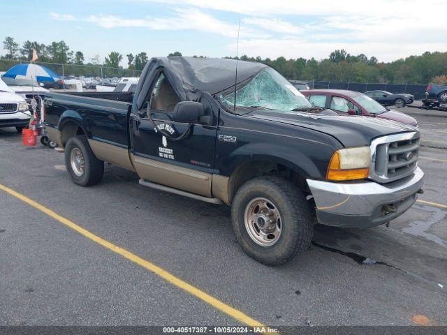  Salvage Ford F-250