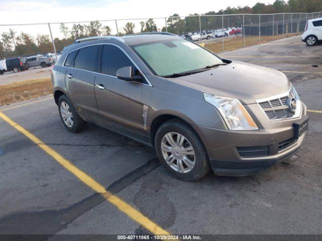  Salvage Cadillac SRX