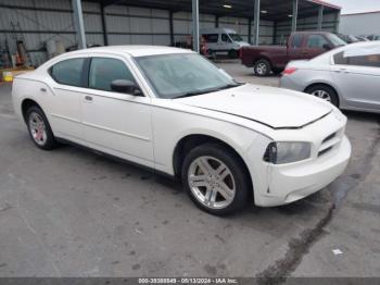  Salvage Dodge Charger