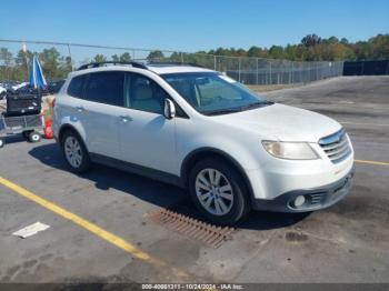  Salvage Subaru Tribeca