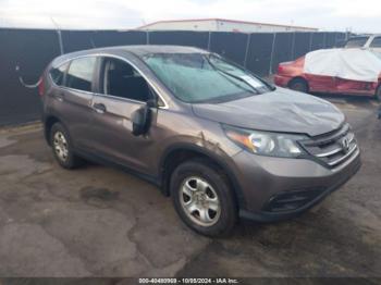  Salvage Honda CR-V