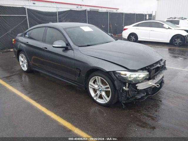  Salvage BMW 4 Series