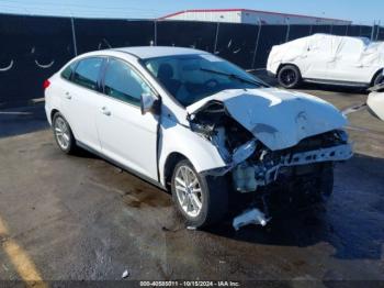  Salvage Ford Focus