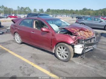  Salvage Toyota Avalon