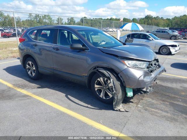  Salvage Honda CR-V