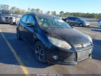  Salvage Ford Focus