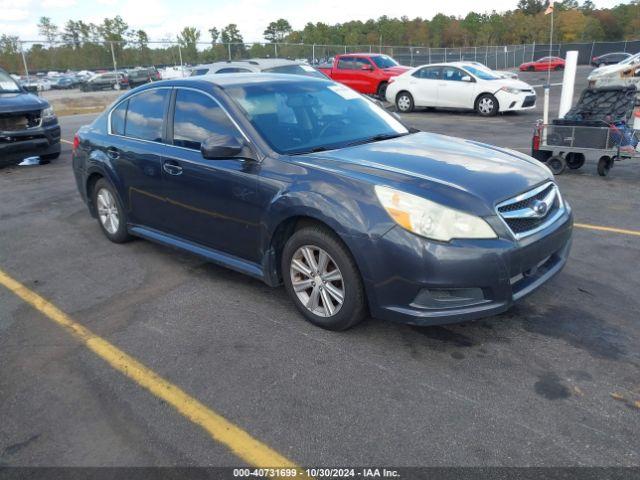  Salvage Subaru Legacy