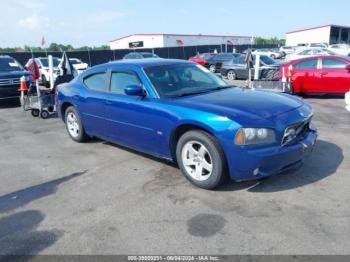  Salvage Dodge Charger