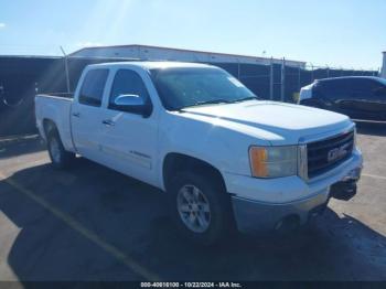  Salvage GMC Sierra 1500