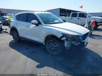  Salvage Mazda Cx