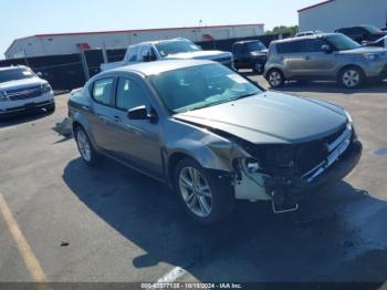  Salvage Dodge Avenger