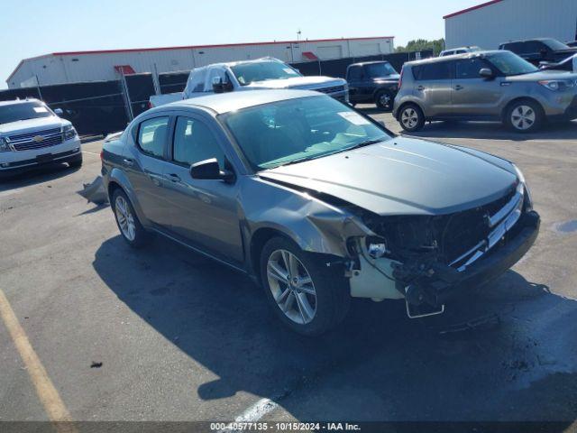  Salvage Dodge Avenger