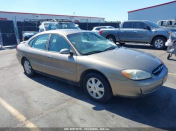  Salvage Ford Taurus