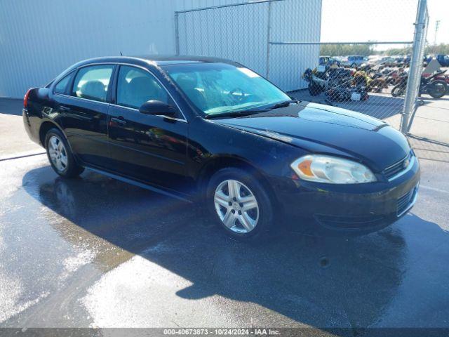  Salvage Chevrolet Impala